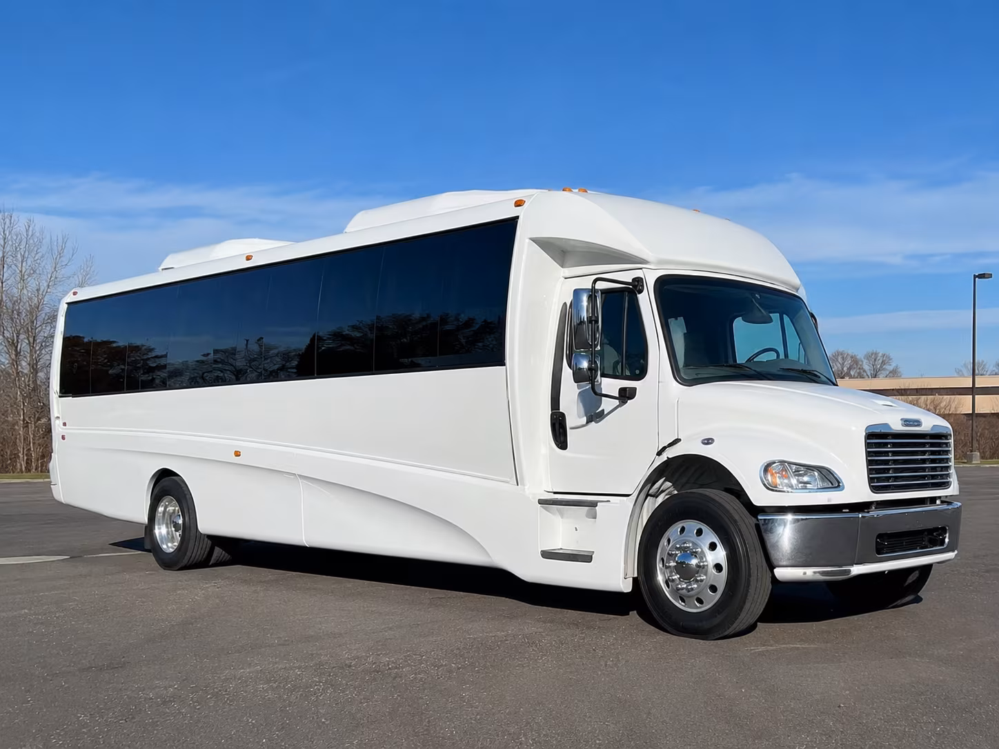 across concord california party bus rental