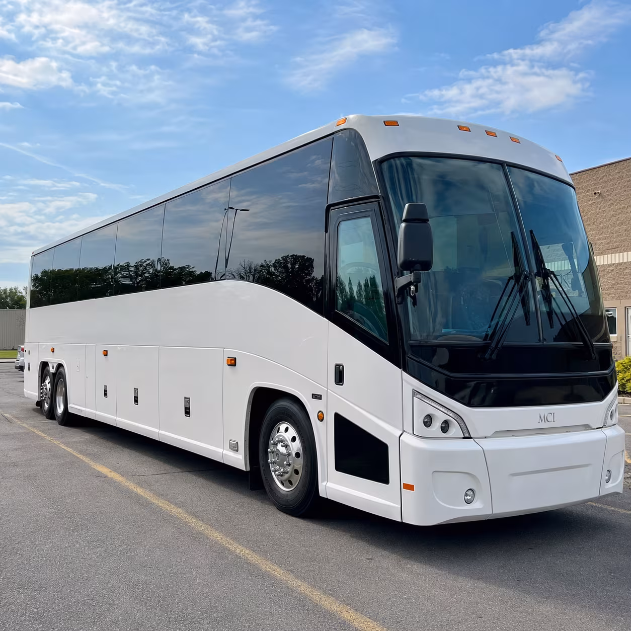 charter buses across the bay bridge to chase center and san francisco venues