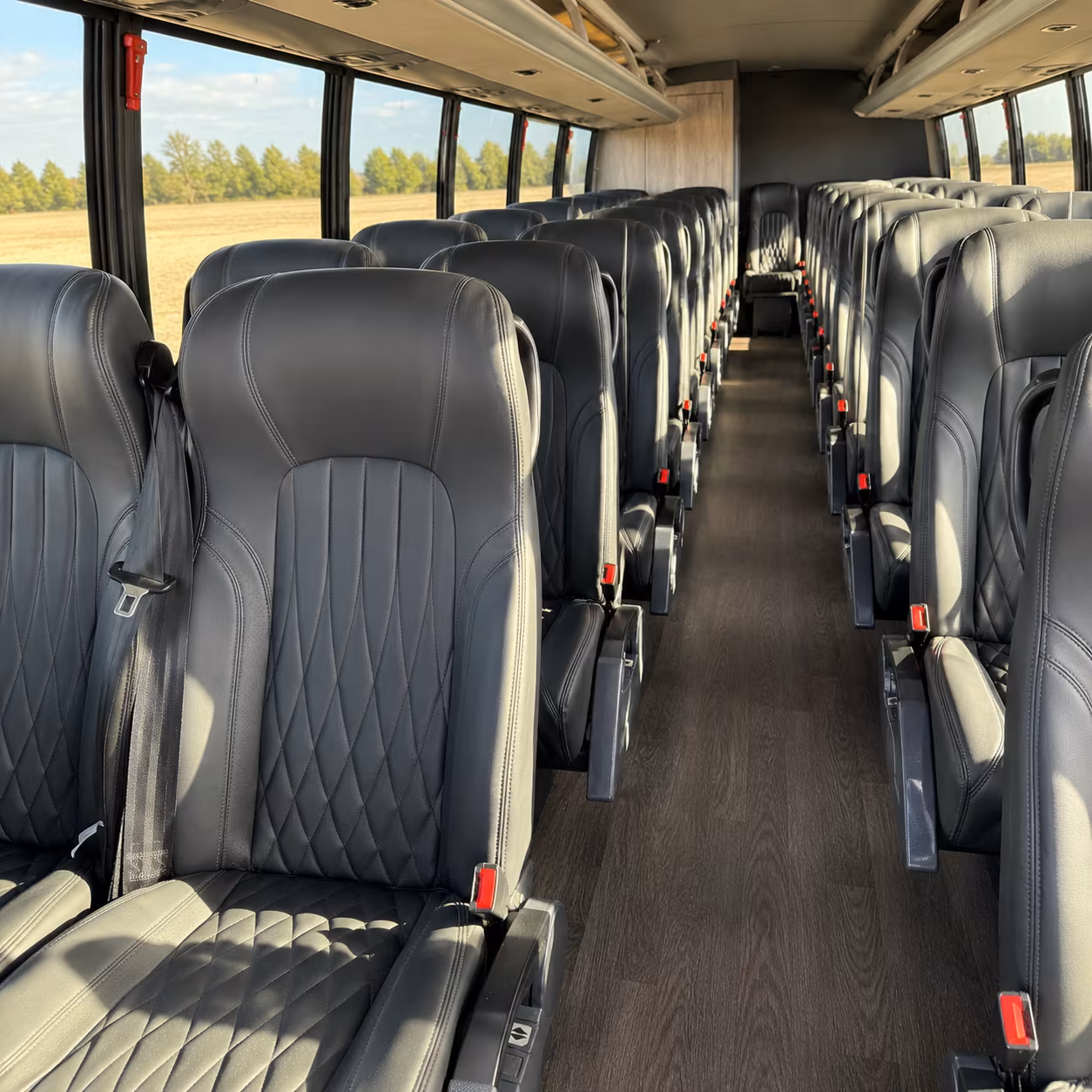 concord church transportation