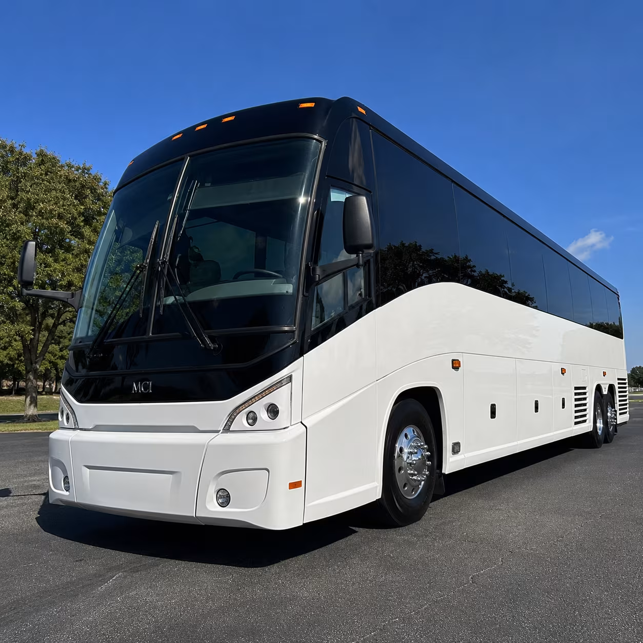 concord concert transportation onboard seating