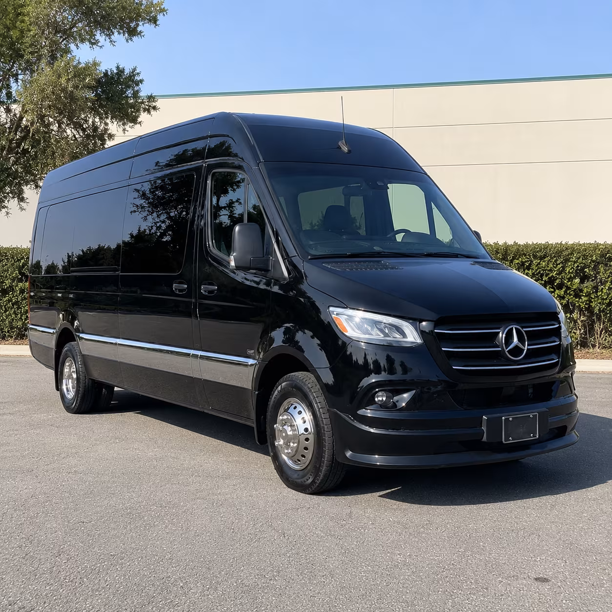 concord concert transportation