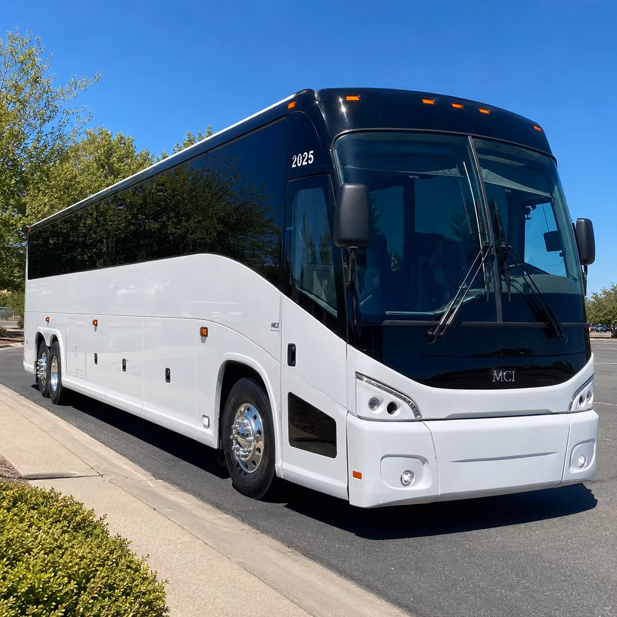 Concord Corporate Event Transportation