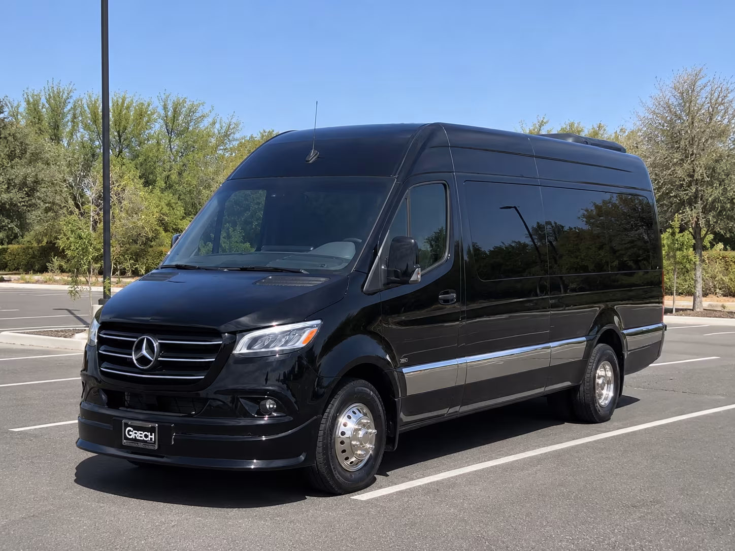 concord corporate transportation