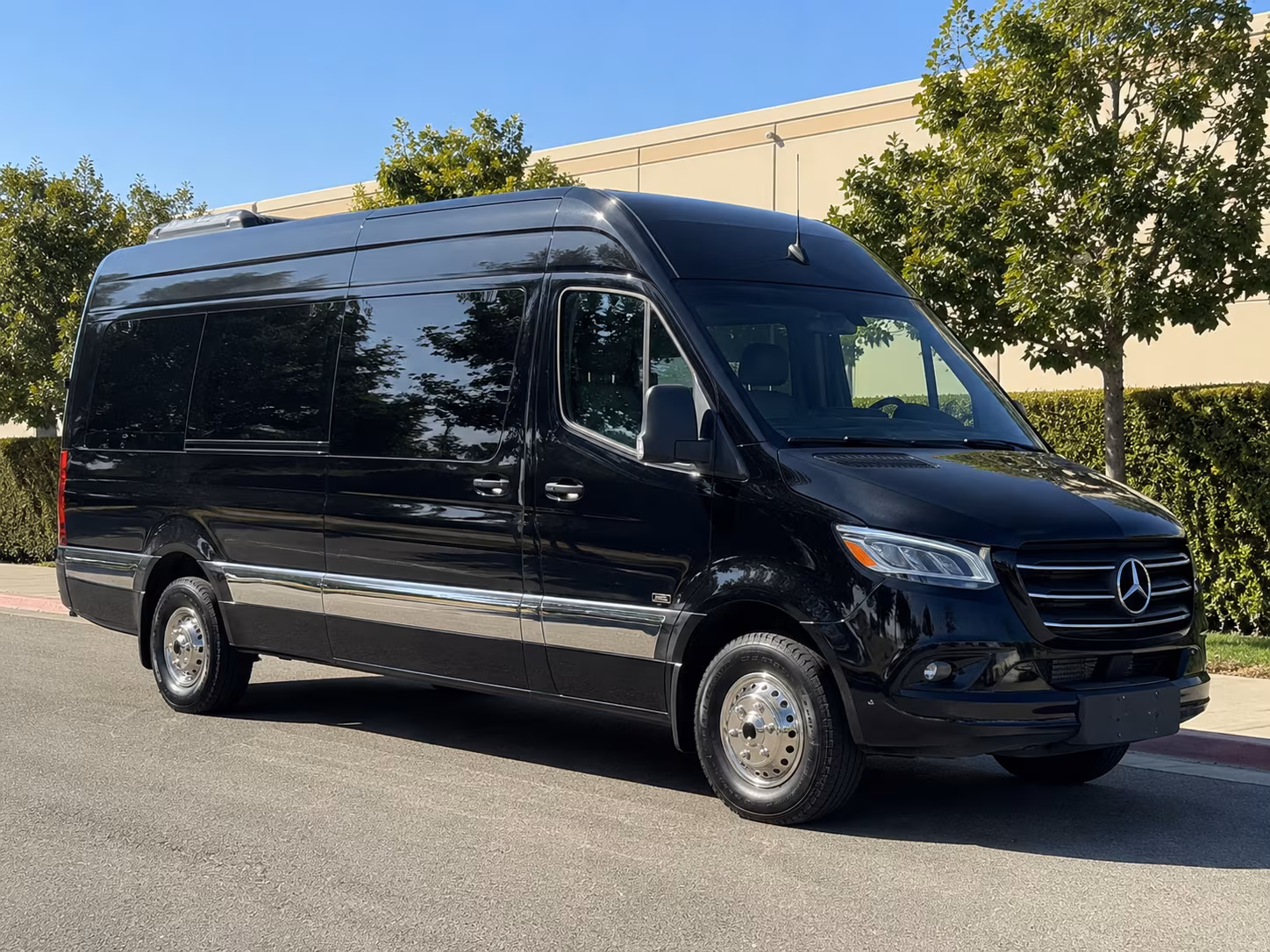 concord event transportation