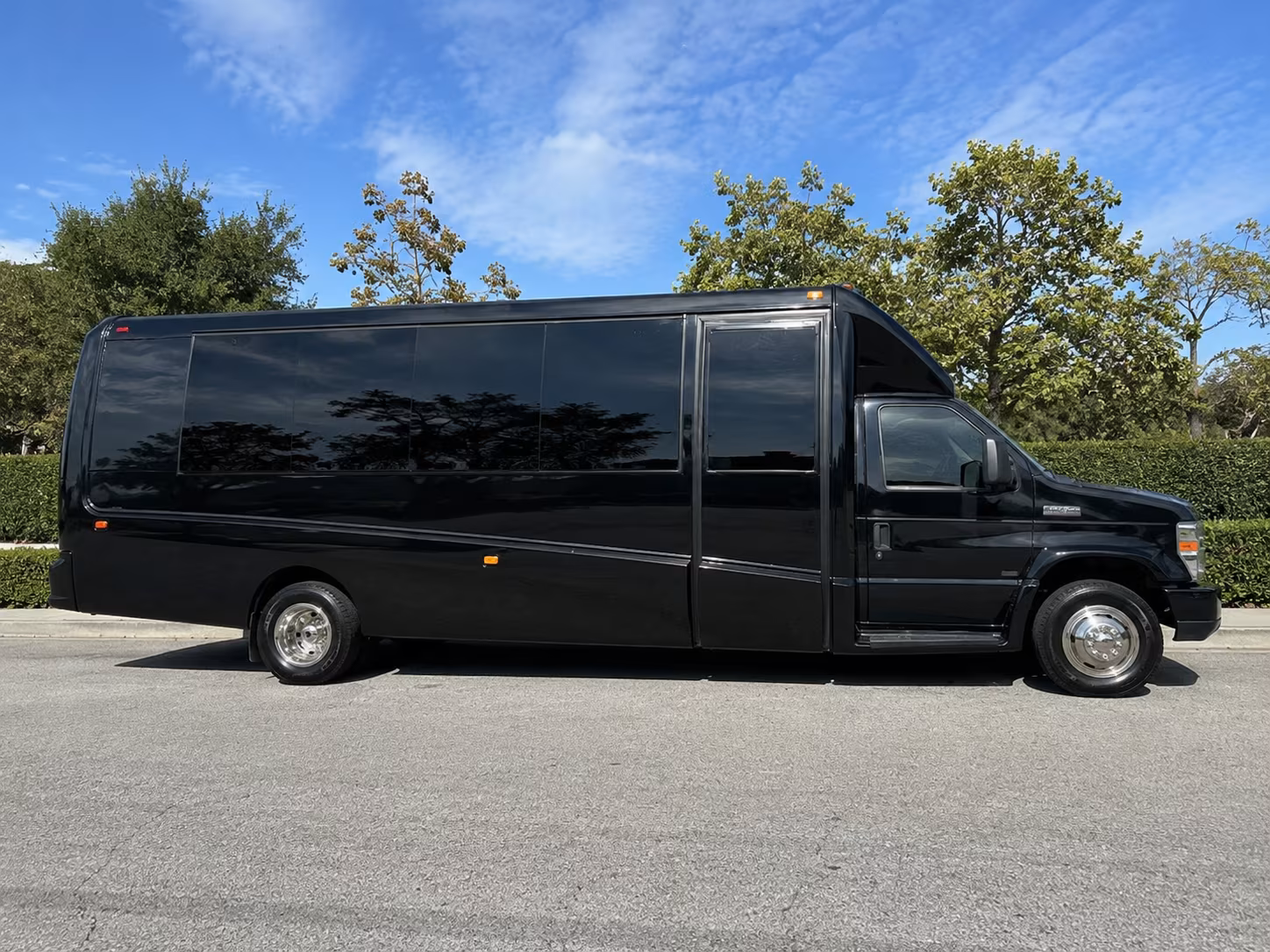 concord government military transportation