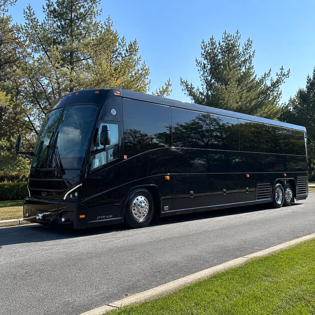 concord long distance transportation