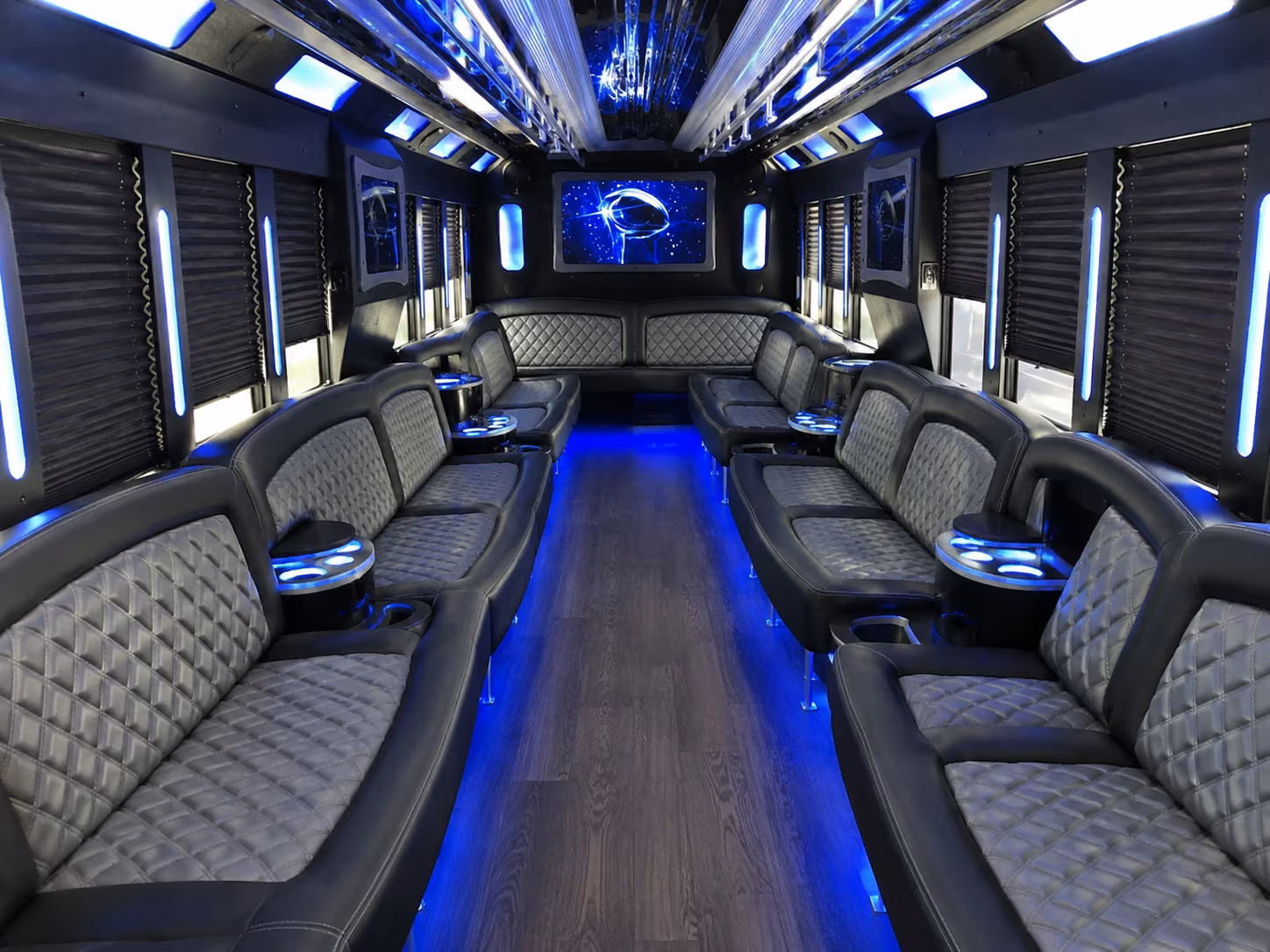 concord party bus booking step 3