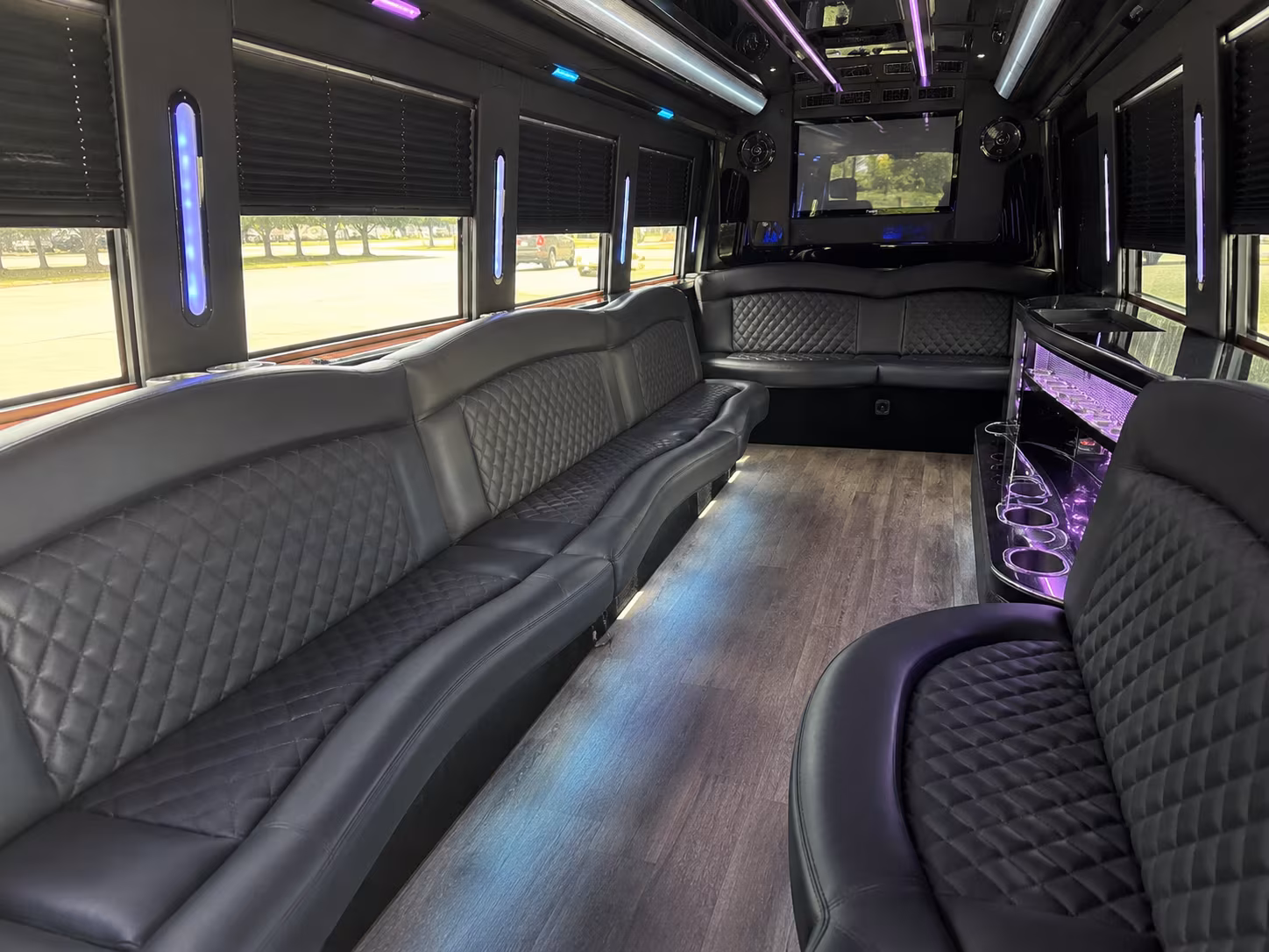 concord party bus gallery