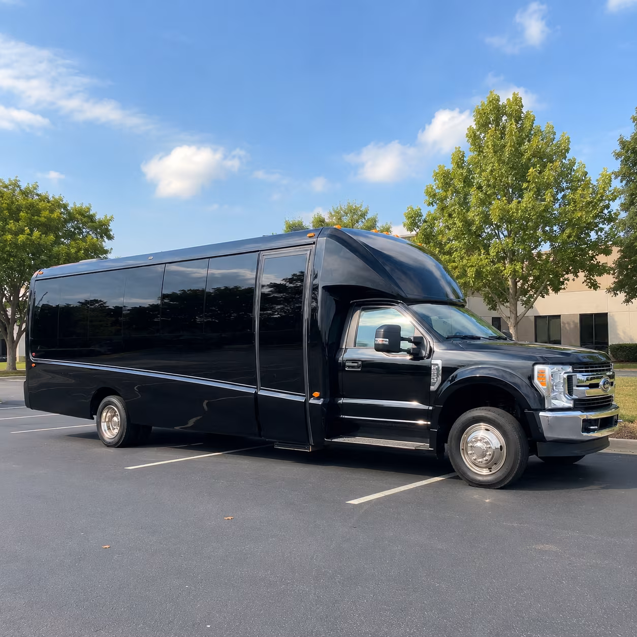 Concord Private Event Transportation
