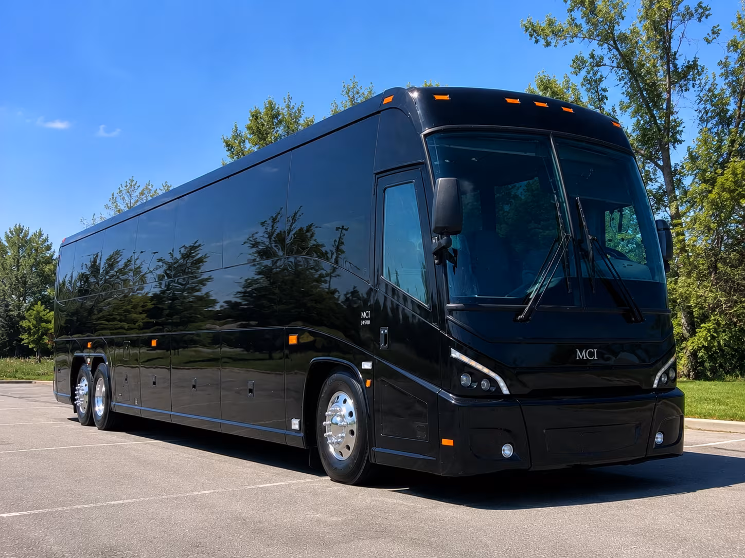 concord prom transportation onboard seating