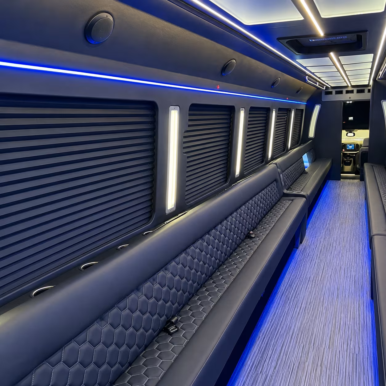 concord prom transportation