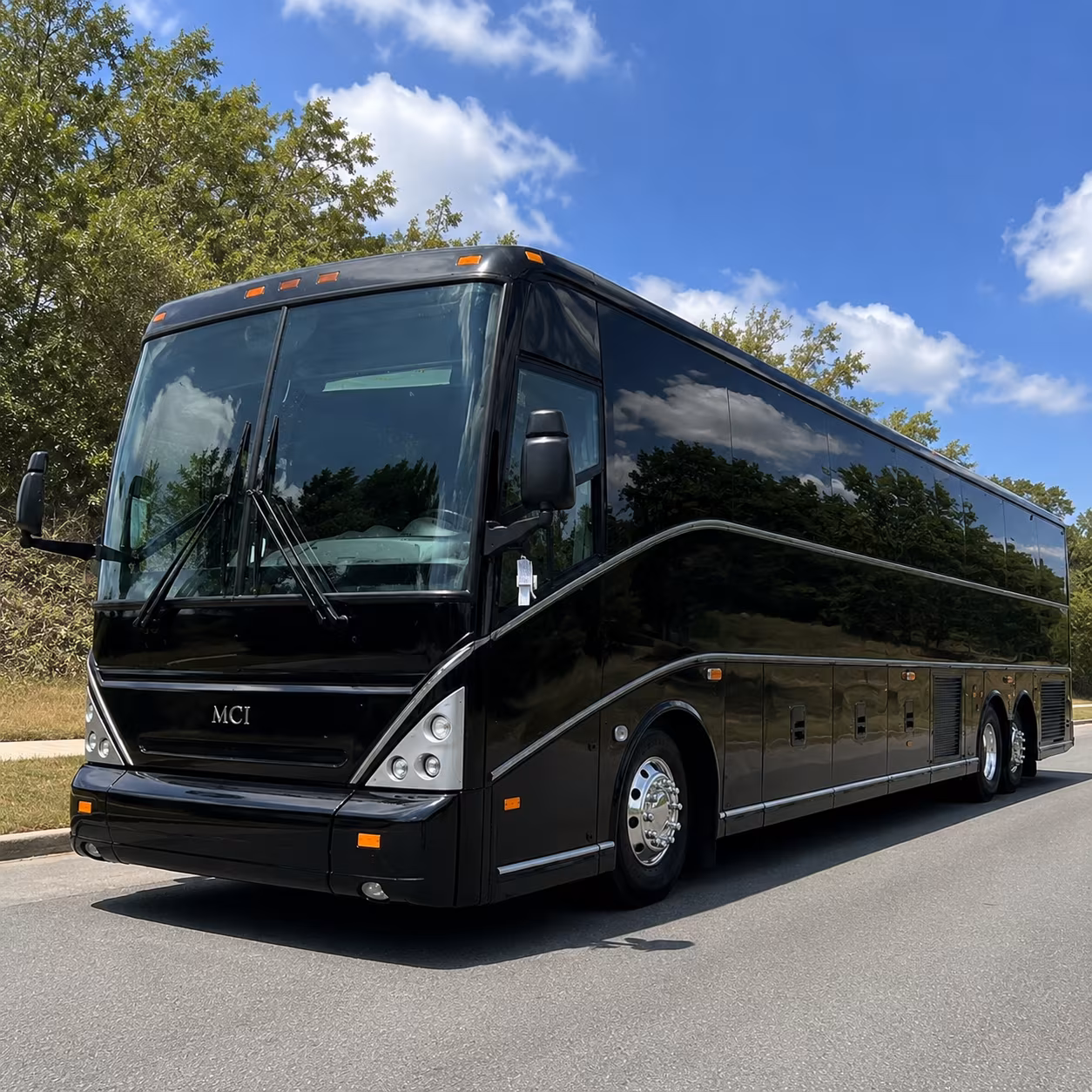 Concord Religious Group Transportation