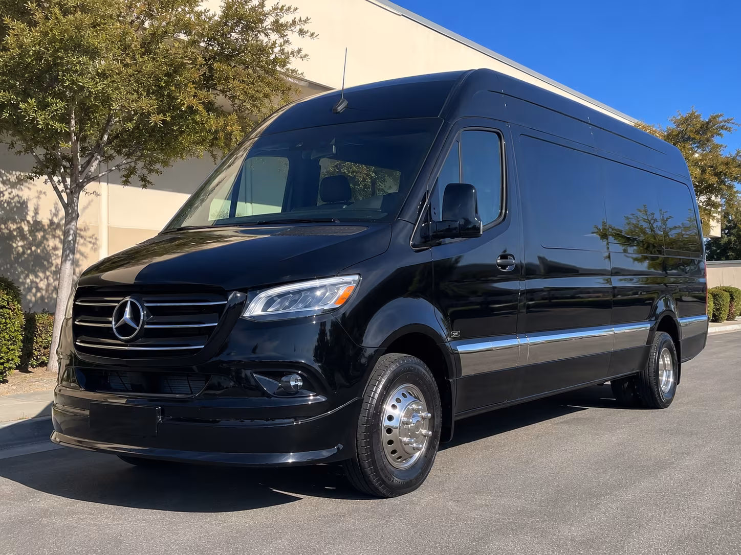 Concord School Event Transportation