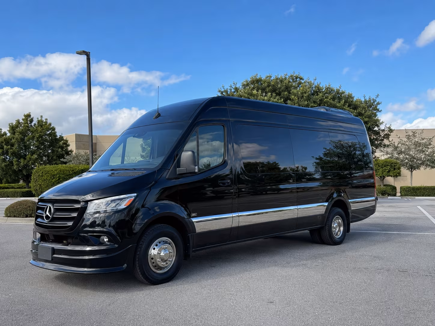 concord sporting event transportation