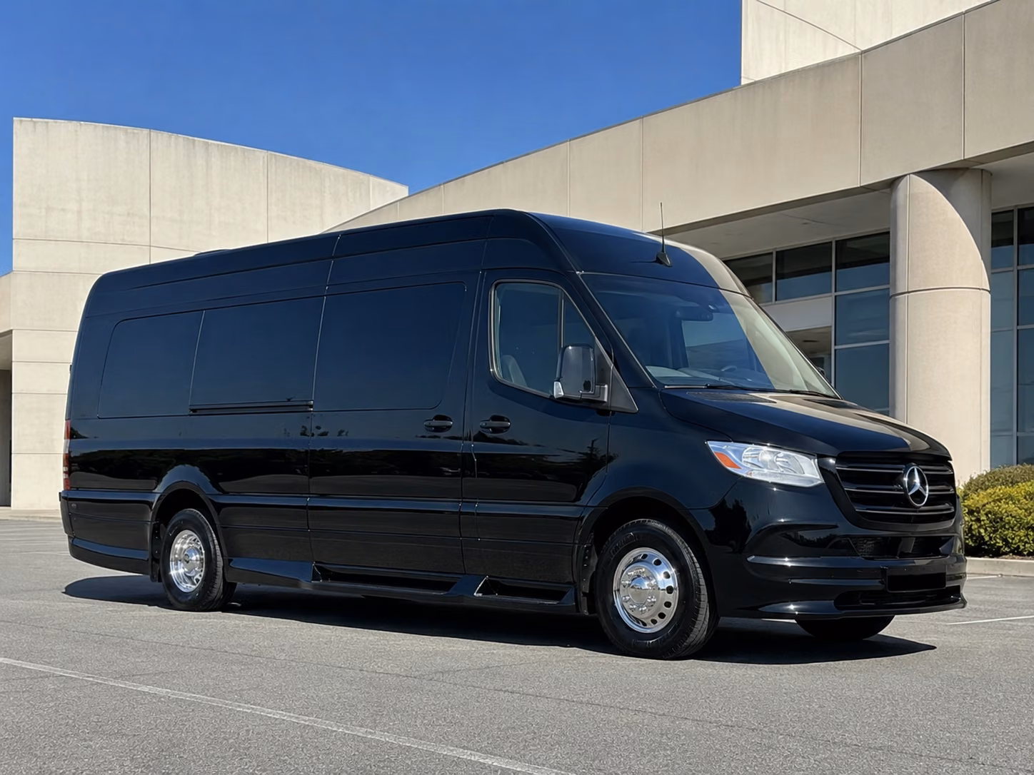 concord wedding transportation onboard seating