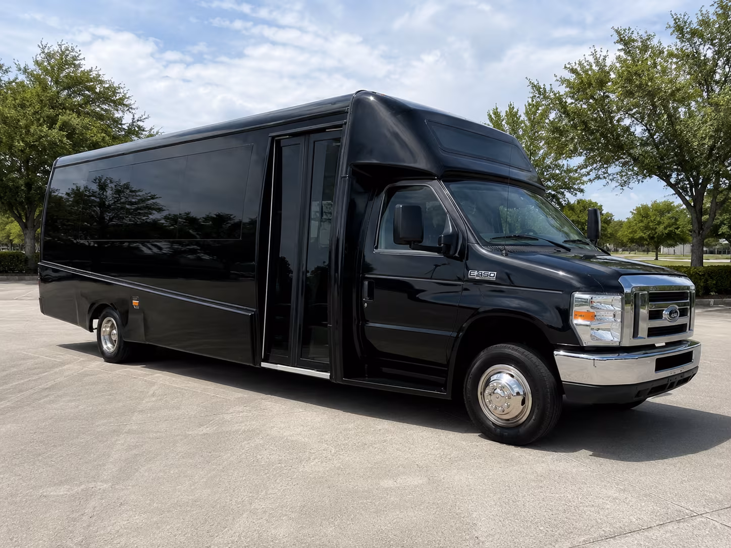 concord wedding transportation