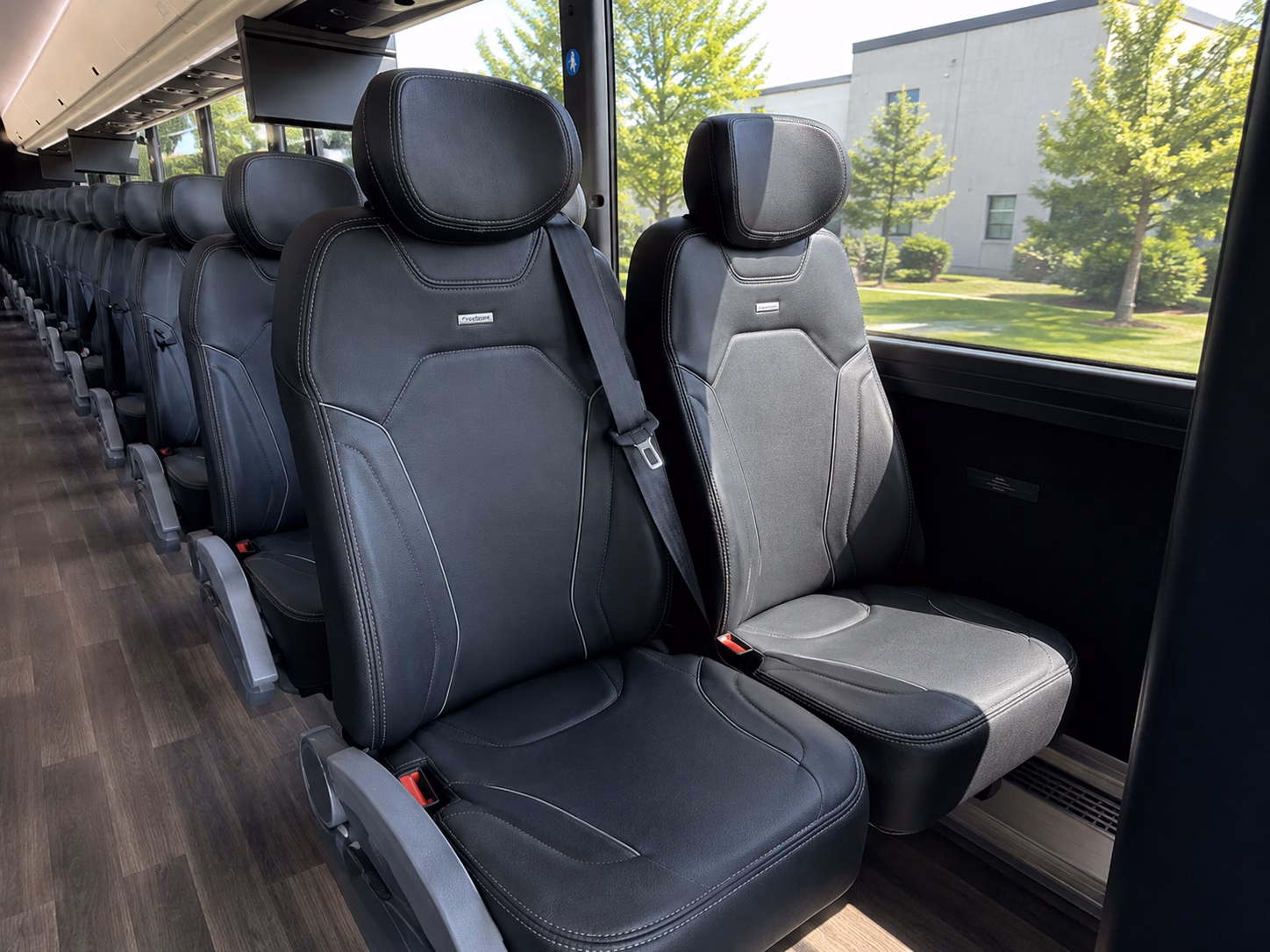 how seasonality and peak times affect charter bus rates in concord california
