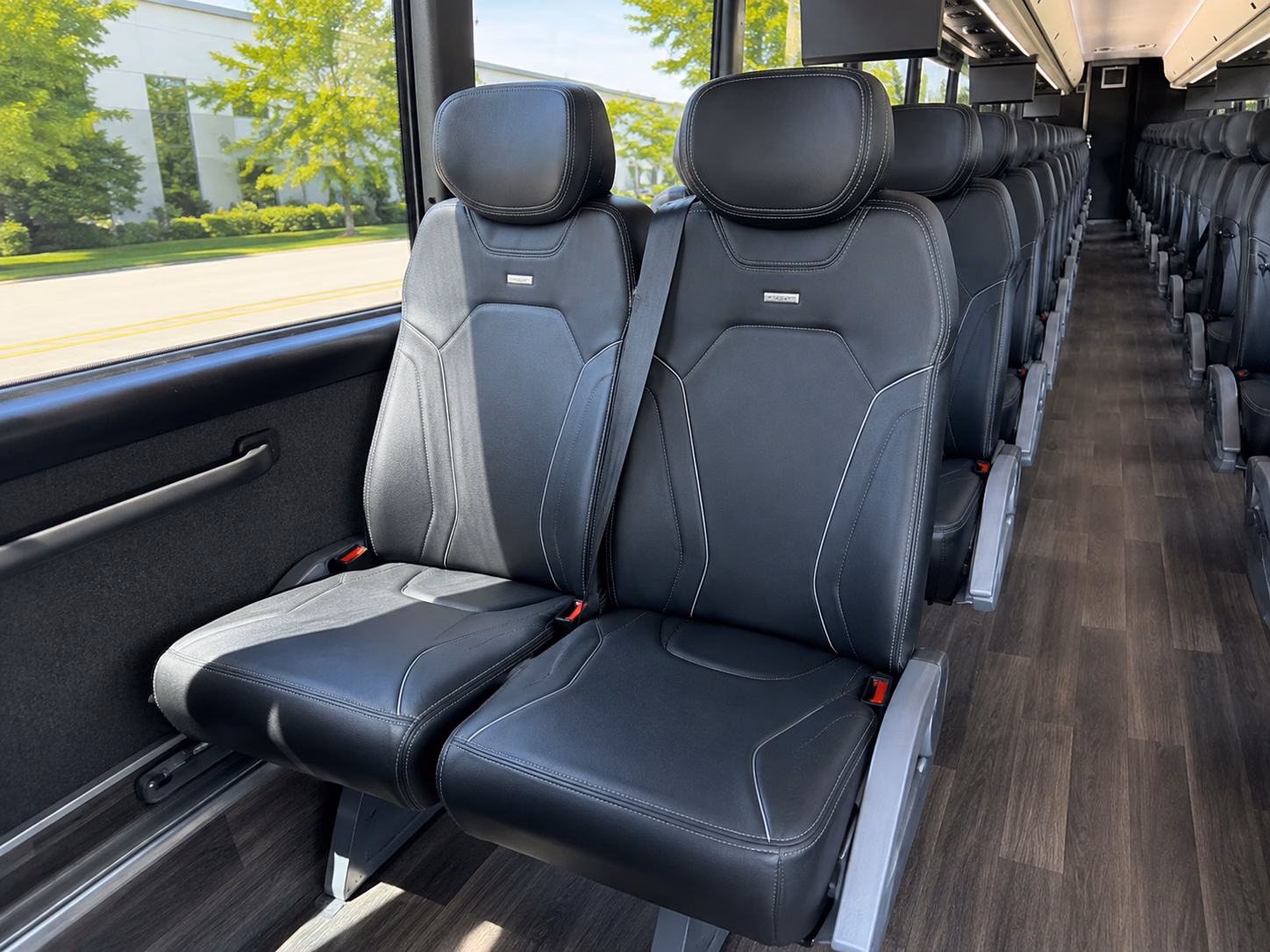 how the type of bus you choose changes the price in concord california