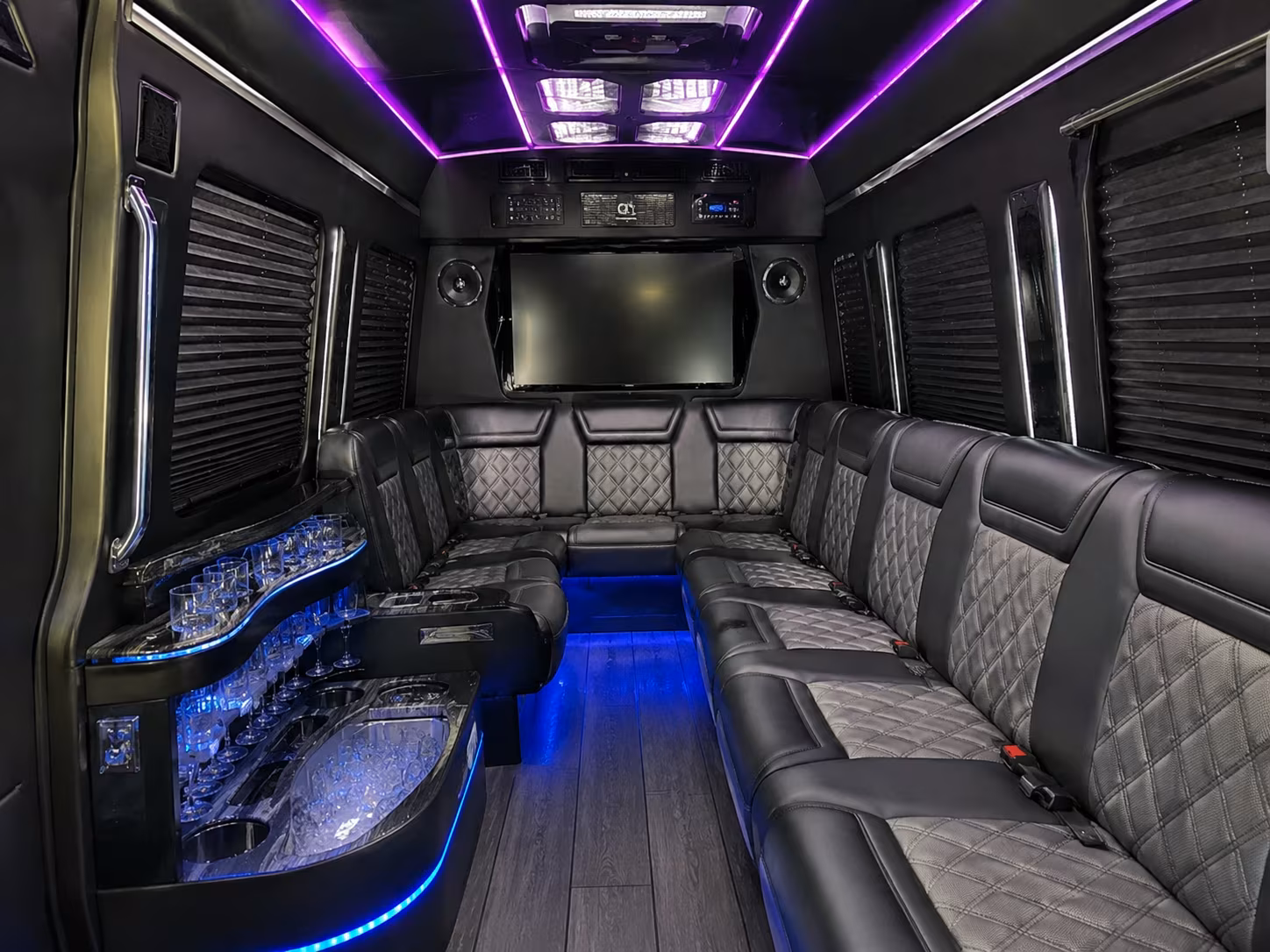 make your concord prom night unforgettable with the right bus color and amenities